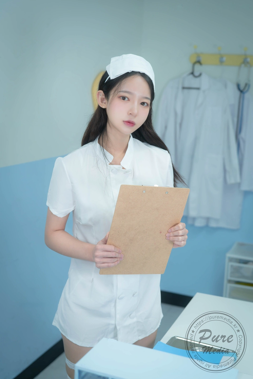 Pure Media Vol 334 Yeha The Nurse of Lust (110 photos)