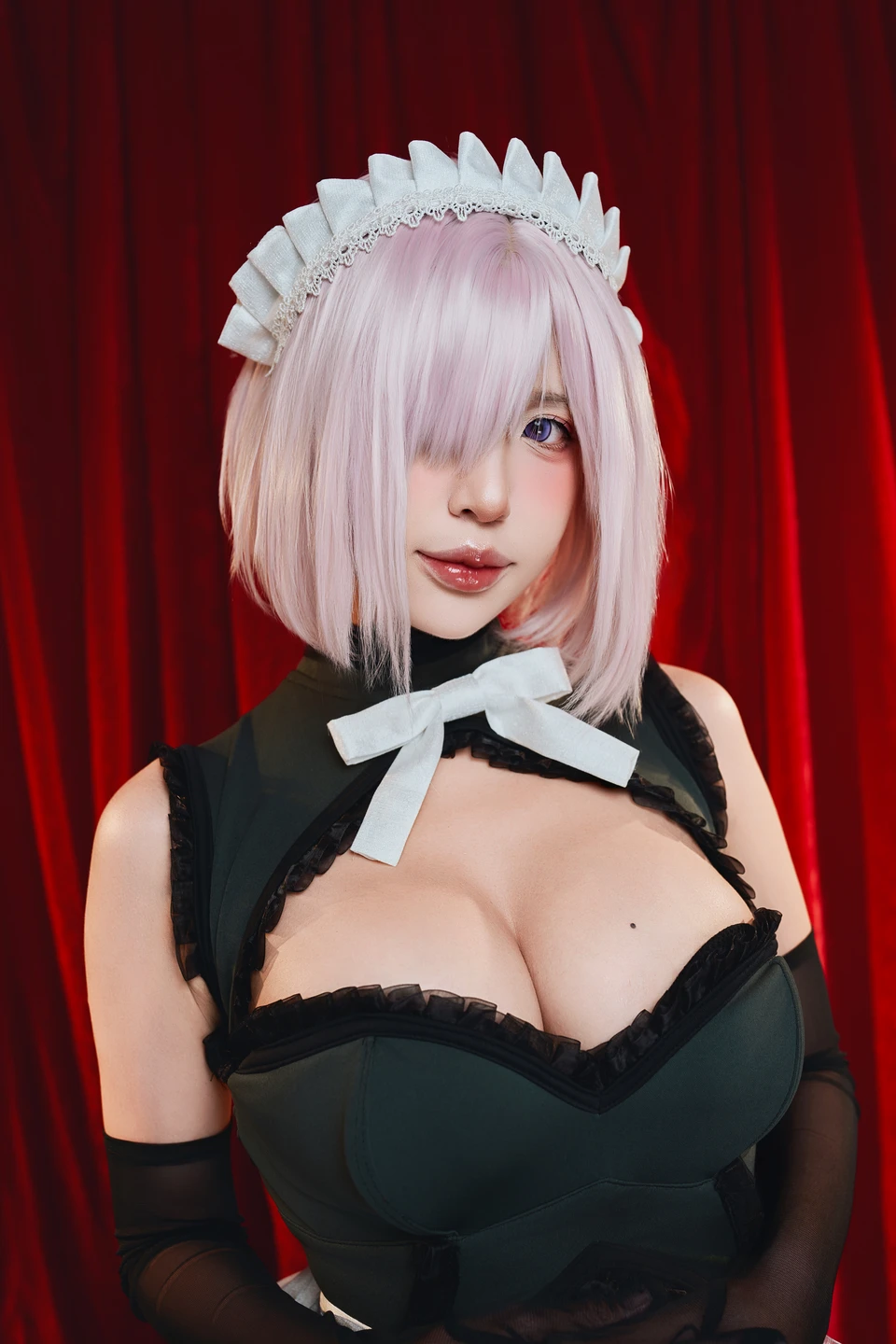 PuyPuy Chan - No.049 Mashu Maid [166P,10V-5.38GB]01 (166 photos) - Puypuy_chan (PuyPuy_Chan) - Photo 17 of 166