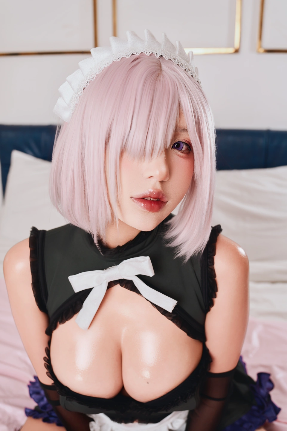PuyPuy Chan - No.049 Mashu Maid [166P,10V-5.38GB]01 (166 photos) - Puypuy_chan (PuyPuy_Chan) - Photo 29 of 166