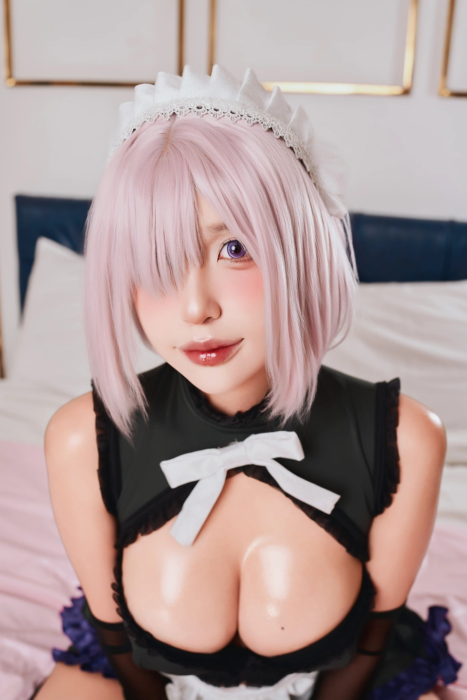 PuyPuy Chan - No.049 Mashu Maid [166P,10V-5.38GB]01 (166 photos) - Puypuy_chan (PuyPuy_Chan) - Photo 30 of 166
