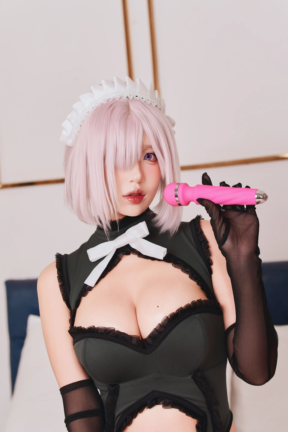 PuyPuy Chan - No.049 Mashu Maid [166P,10V-5.38GB]01 (166 photos) - Puypuy_chan (PuyPuy_Chan) - Photo 129 of 166