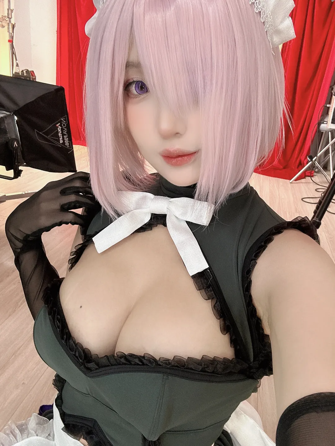 PuyPuy Chan - No.049 Mashu Maid [166P,10V-5.38GB]01 (166 photos) - Puypuy_chan (PuyPuy_Chan) - Photo 145 of 166