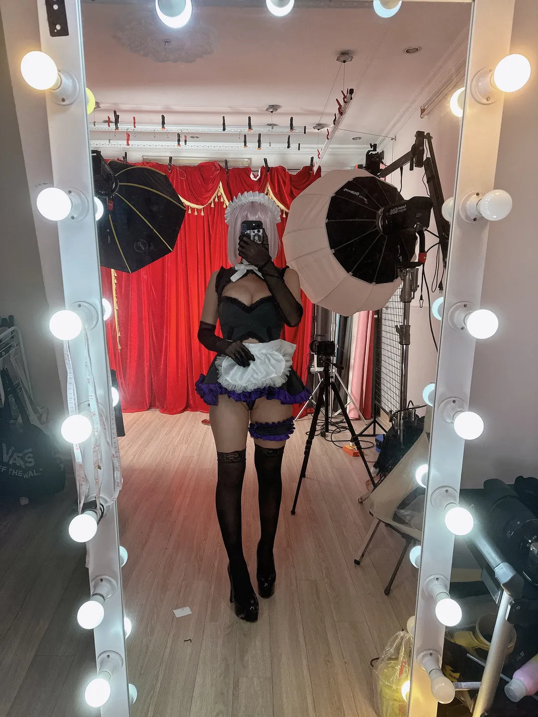 PuyPuy Chan - No.049 Mashu Maid [166P,10V-5.38GB]01 (166 photos) - Puypuy_chan (PuyPuy_Chan) - Photo 146 of 166