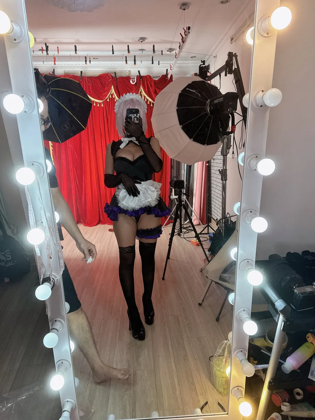 PuyPuy Chan - No.049 Mashu Maid [166P,10V-5.38GB]01 (166 photos) - Puypuy_chan (PuyPuy_Chan) - Photo 147 of 166