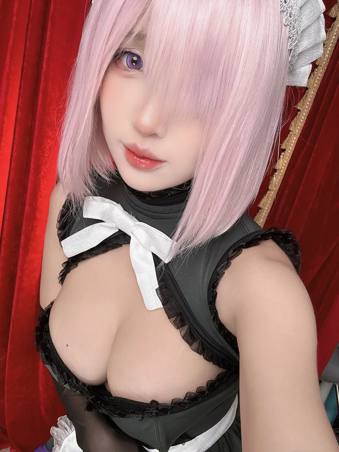 PuyPuy Chan - No.049 Mashu Maid [166P,10V-5.38GB]01 (166 photos) - Puypuy_chan (PuyPuy_Chan) - Photo 159 of 166
