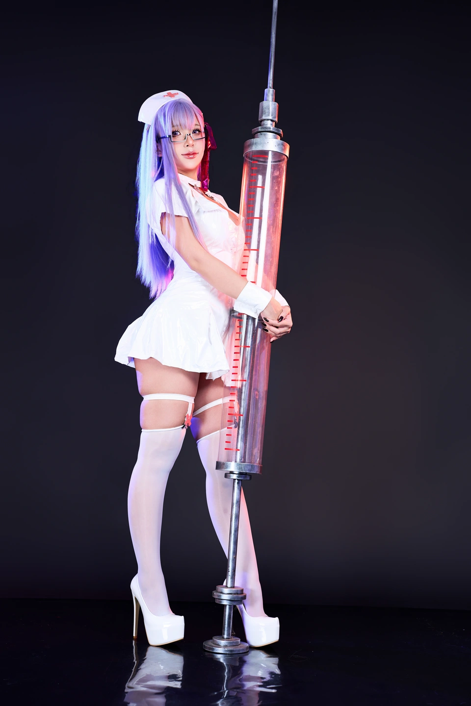 PuyPuy Chan - No.051 BB Nurse (108 photos) - Puypuy_chan (PuyPuy_Chan) - Photo 7 of 108