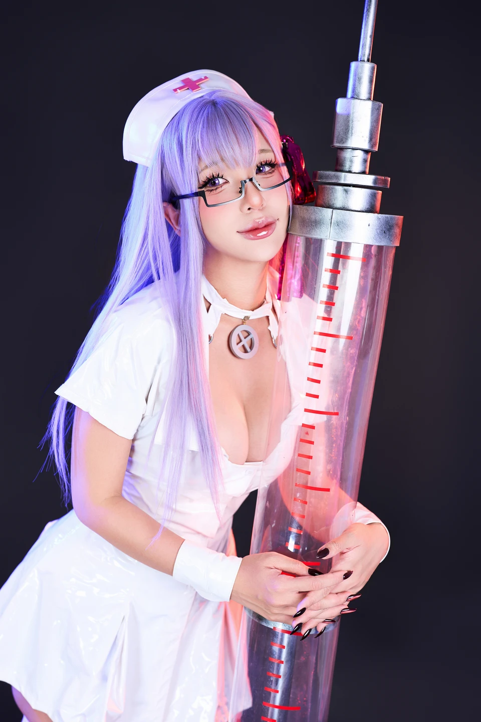 PuyPuy Chan - No.051 BB Nurse (108 photos) - Puypuy_chan (PuyPuy_Chan) - Photo 9 of 108