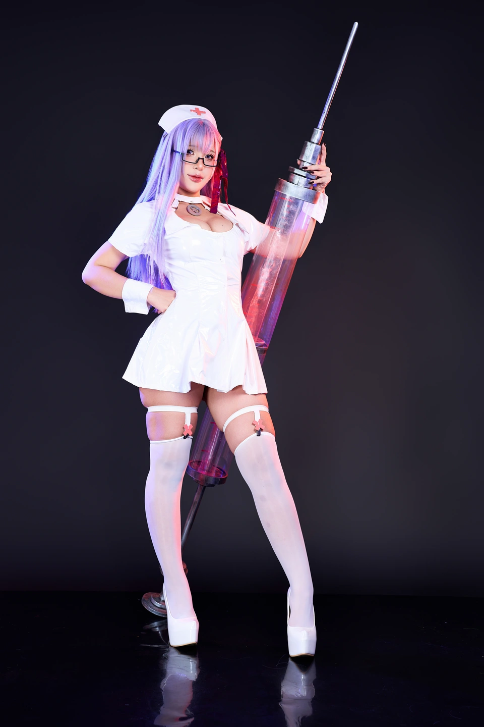 PuyPuy Chan - No.051 BB Nurse (108 photos) - Puypuy_chan (PuyPuy_Chan) - Photo 14 of 108