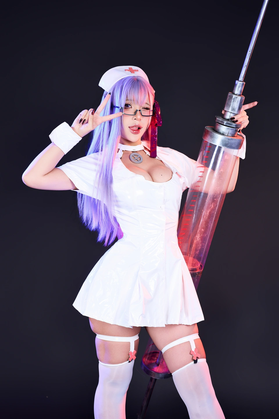 PuyPuy Chan - No.051 BB Nurse (108 photos) - Puypuy_chan (PuyPuy_Chan) - Photo 16 of 108