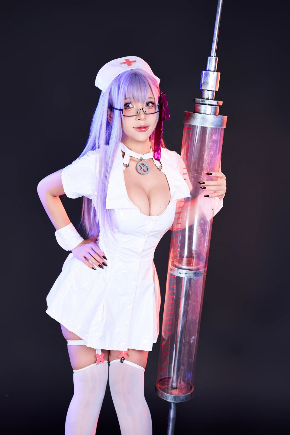 PuyPuy Chan - No.051 BB Nurse (108 photos) - Puypuy_chan (PuyPuy_Chan) - Photo 18 of 108