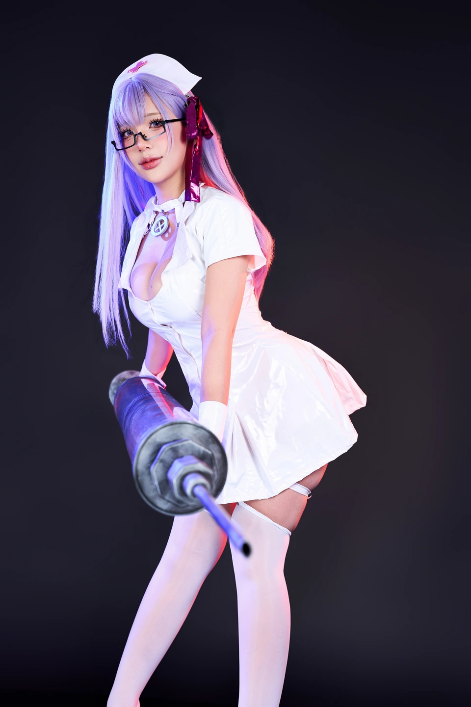 PuyPuy Chan - No.051 BB Nurse (108 photos) - Puypuy_chan (PuyPuy_Chan) - Photo 23 of 108
