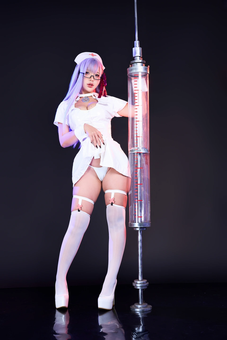 PuyPuy Chan - No.051 BB Nurse (108 photos) - Puypuy_chan (PuyPuy_Chan) - Photo 26 of 108