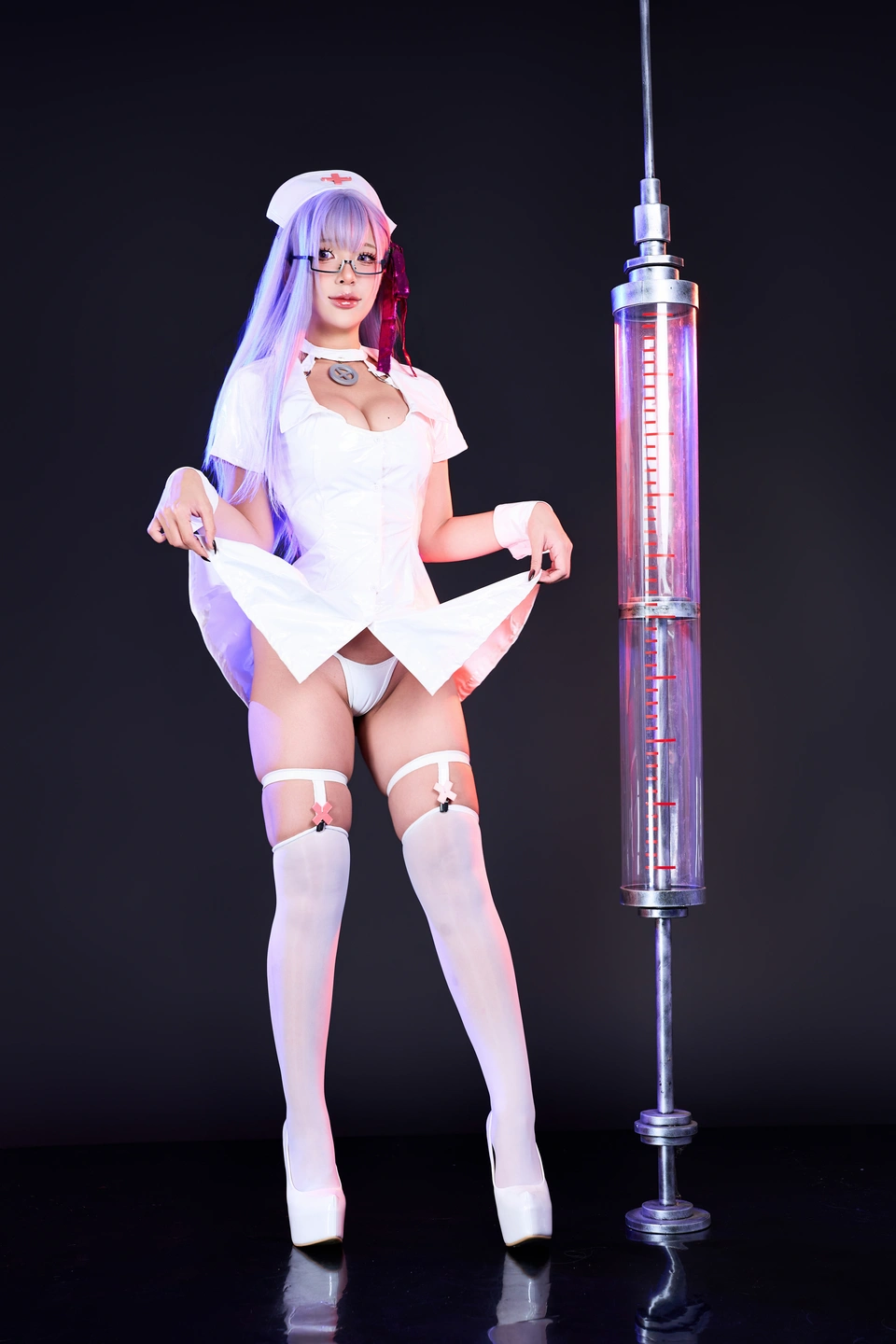 PuyPuy Chan - No.051 BB Nurse (108 photos) - Puypuy_chan (PuyPuy_Chan) - Photo 33 of 108