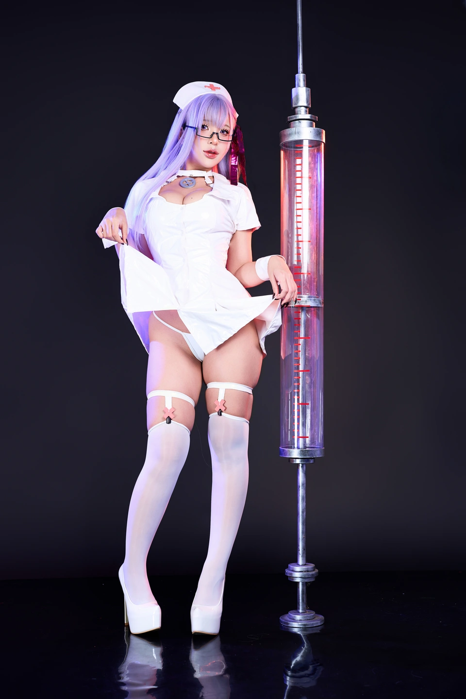 PuyPuy Chan - No.051 BB Nurse (108 photos) - Puypuy_chan (PuyPuy_Chan) - Photo 34 of 108