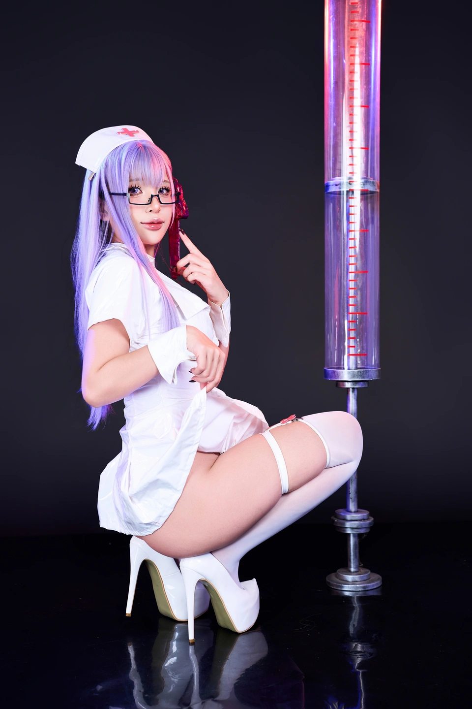 PuyPuy Chan - No.051 BB Nurse (108 photos) - Puypuy_chan (PuyPuy_Chan) - Photo 50 of 108