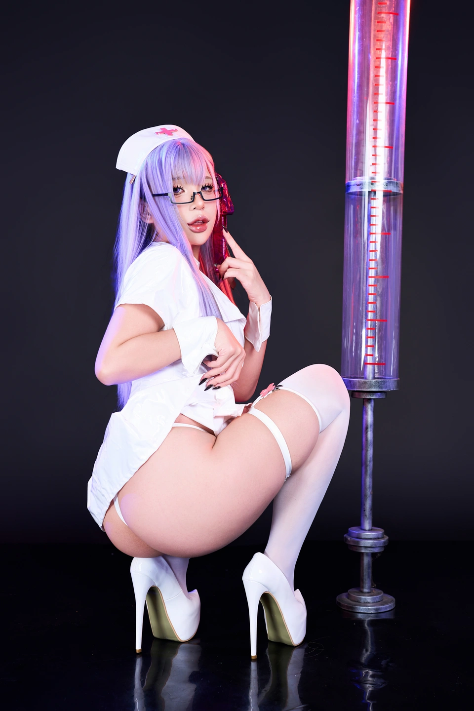 PuyPuy Chan - No.051 BB Nurse (108 photos) - Puypuy_chan (PuyPuy_Chan) - Photo 51 of 108