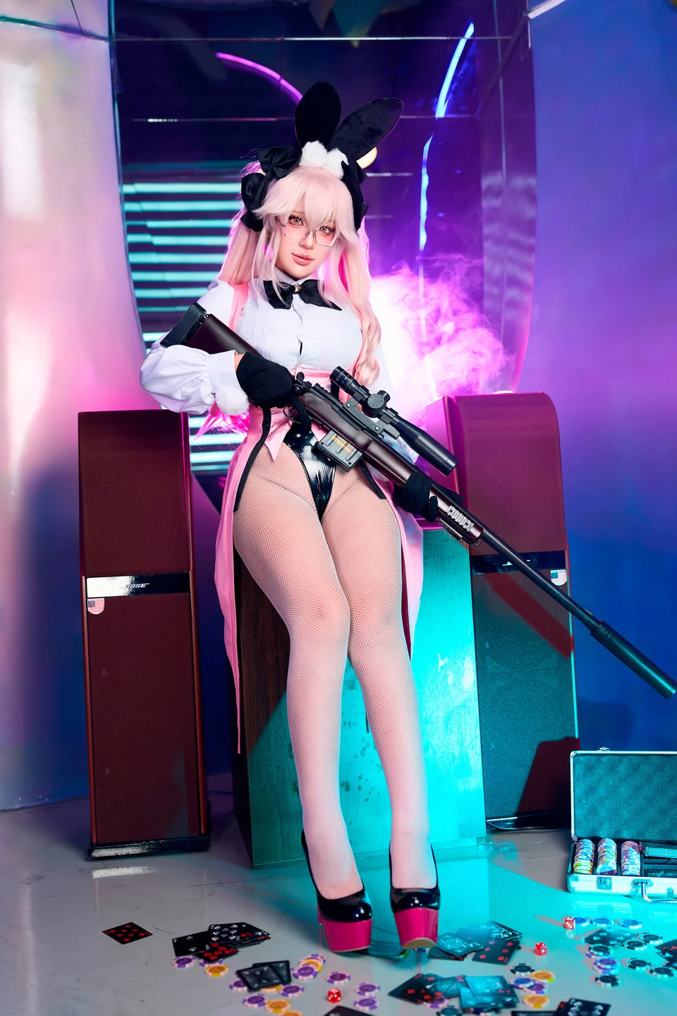 Coser@PuyPuy Chan No.070 Fate Koyanskaya (124 photos) - Puypuy_chan (PuyPuy_Chan) - Photo 7 of 124