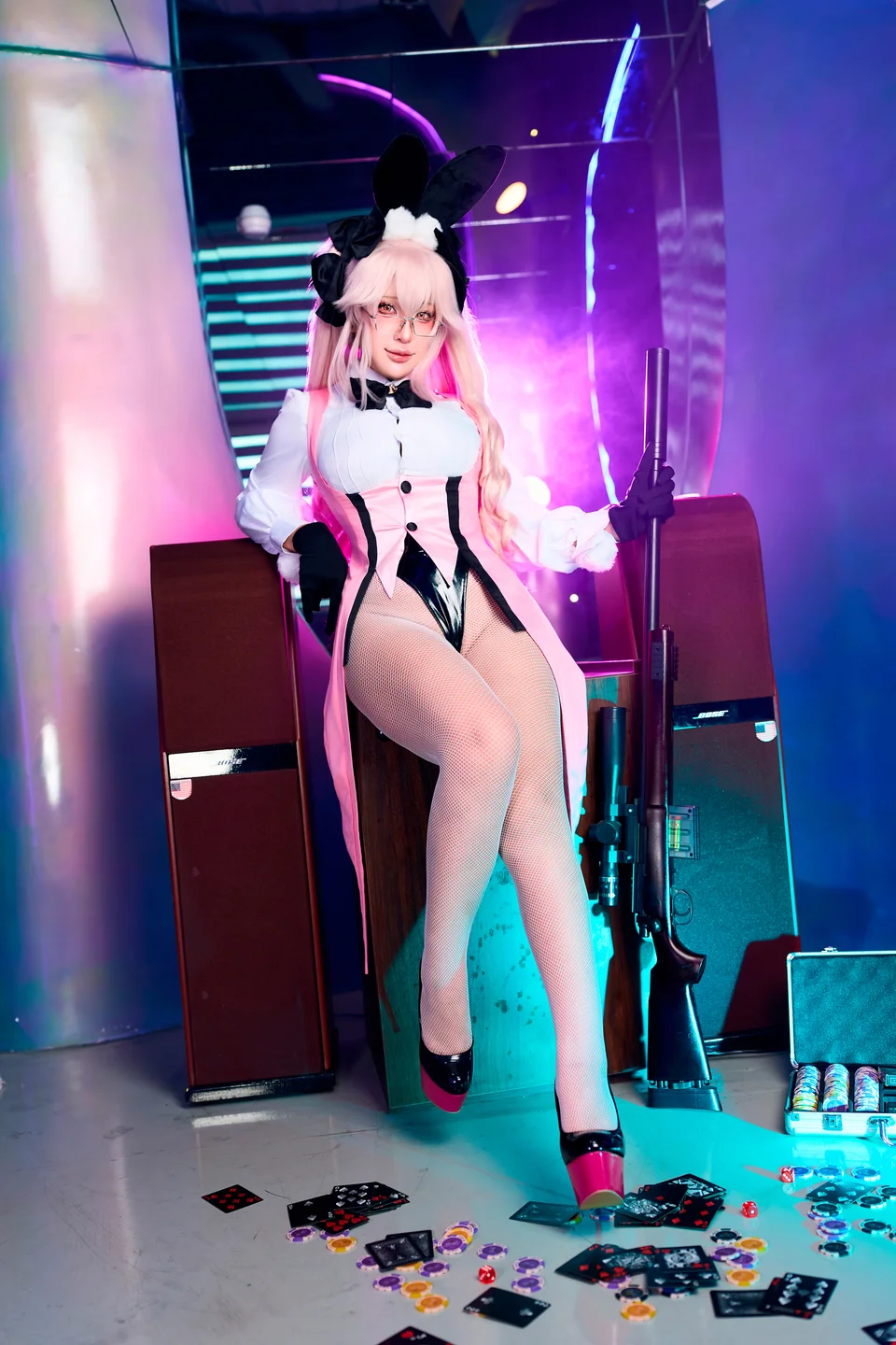 Coser@PuyPuy Chan No.070 Fate Koyanskaya (124 photos) - Puypuy_chan (PuyPuy_Chan) - Photo 9 of 124