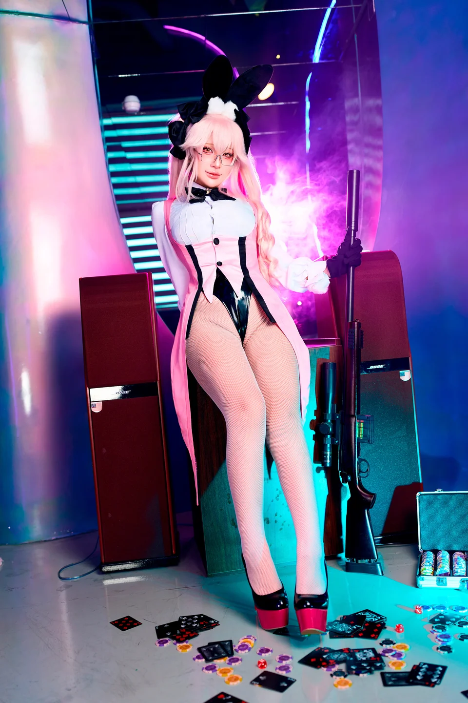 Coser@PuyPuy Chan No.070 Fate Koyanskaya (124 photos) - Puypuy_chan (PuyPuy_Chan) - Photo 10 of 124