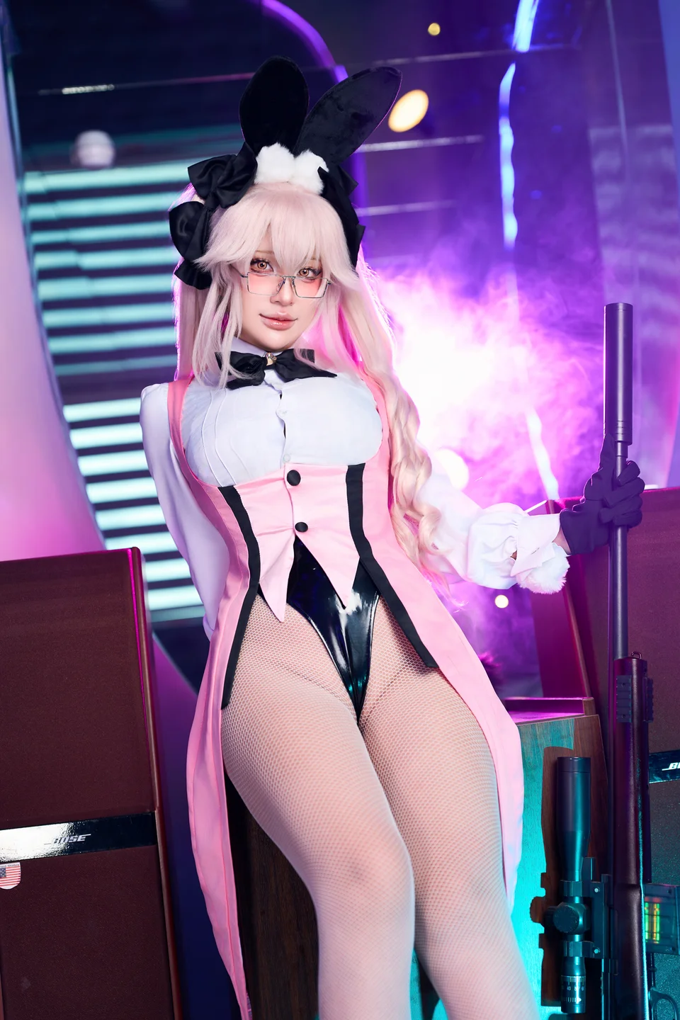 Coser@PuyPuy Chan No.070 Fate Koyanskaya (124 photos) - Puypuy_chan (PuyPuy_Chan) - Photo 11 of 124
