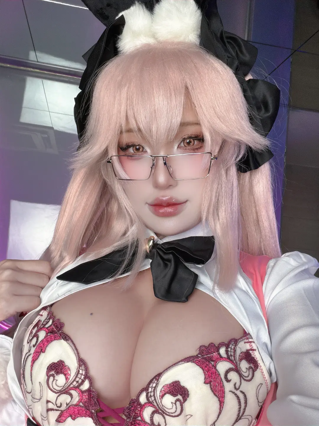 Coser@PuyPuy Chan No.070 Fate Koyanskaya (124 photos) - Puypuy_chan (PuyPuy_Chan) - Photo 16 of 124