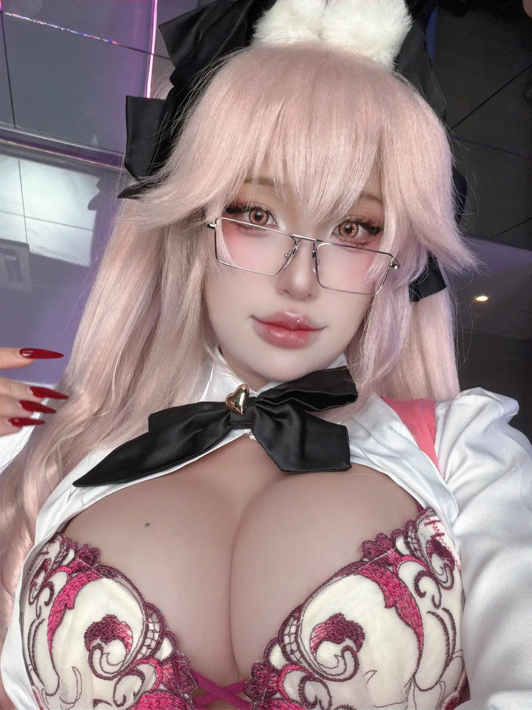Coser@PuyPuy Chan No.070 Fate Koyanskaya (124 photos) - Puypuy_chan (PuyPuy_Chan) - Photo 17 of 124