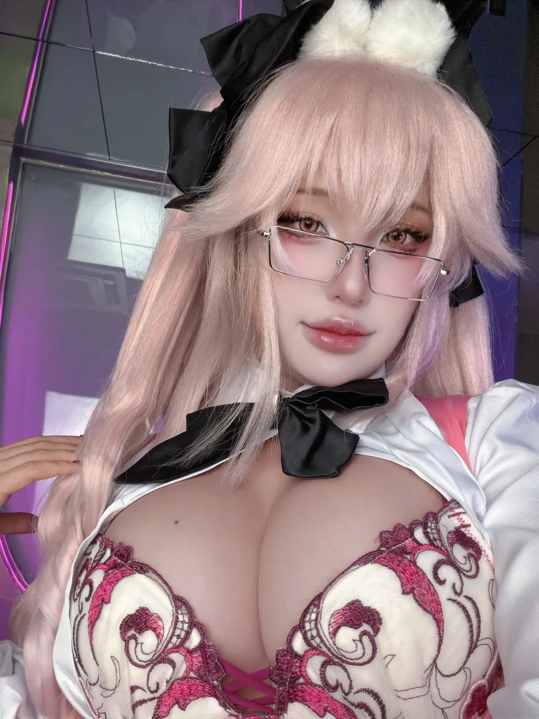 Coser@PuyPuy Chan No.070 Fate Koyanskaya (124 photos) - Puypuy_chan (PuyPuy_Chan) - Photo 18 of 124