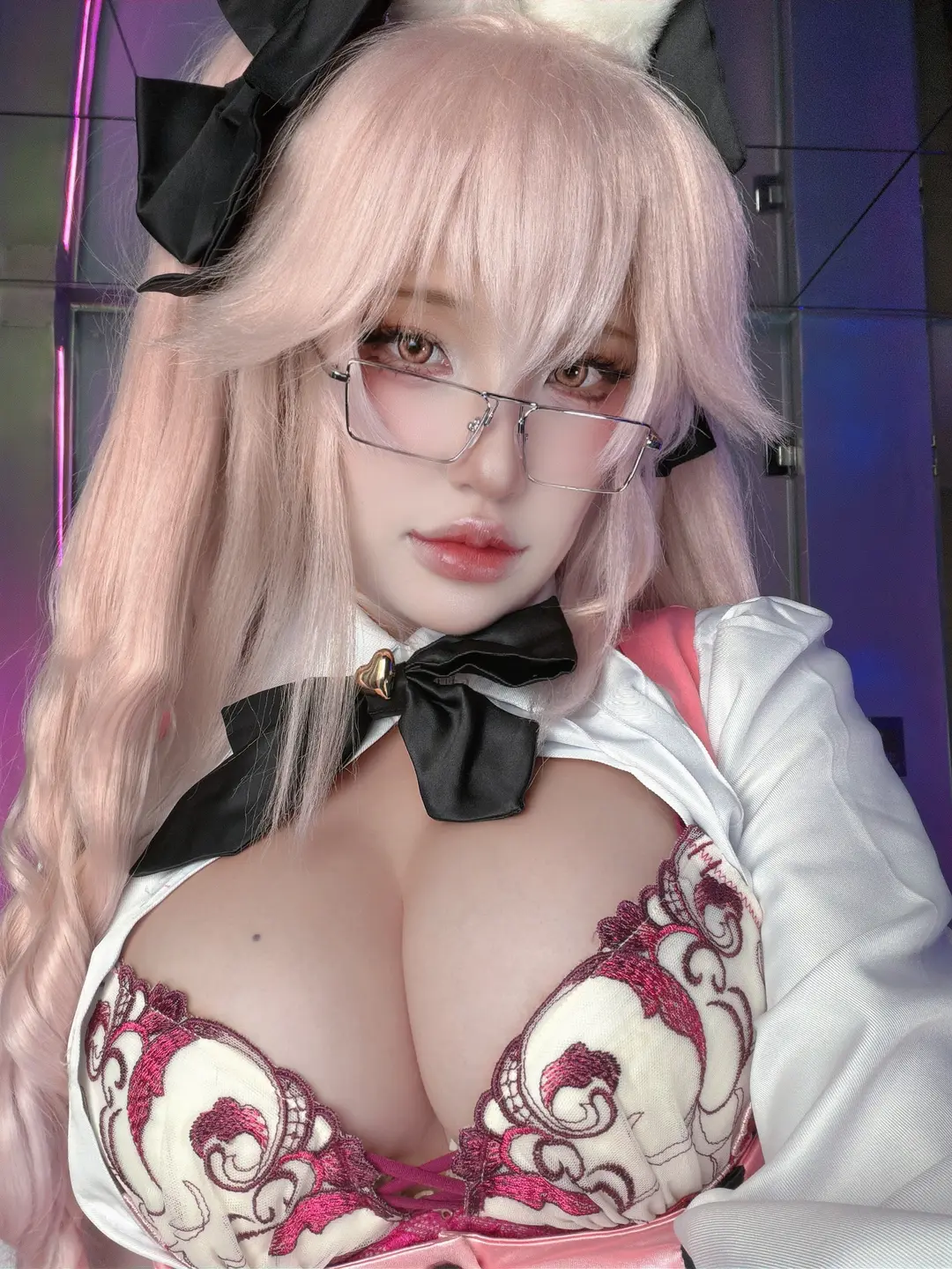 Coser@PuyPuy Chan No.070 Fate Koyanskaya (124 photos) - Puypuy_chan (PuyPuy_Chan) - Photo 19 of 124