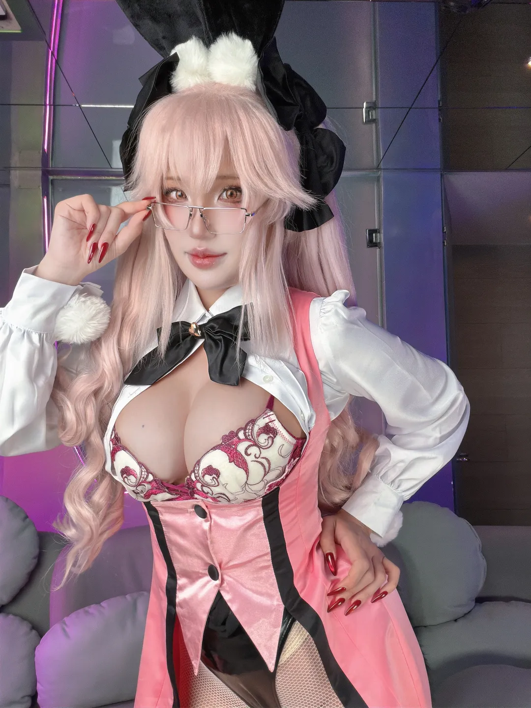 Coser@PuyPuy Chan No.070 Fate Koyanskaya (124 photos) - Puypuy_chan (PuyPuy_Chan) - Photo 20 of 124