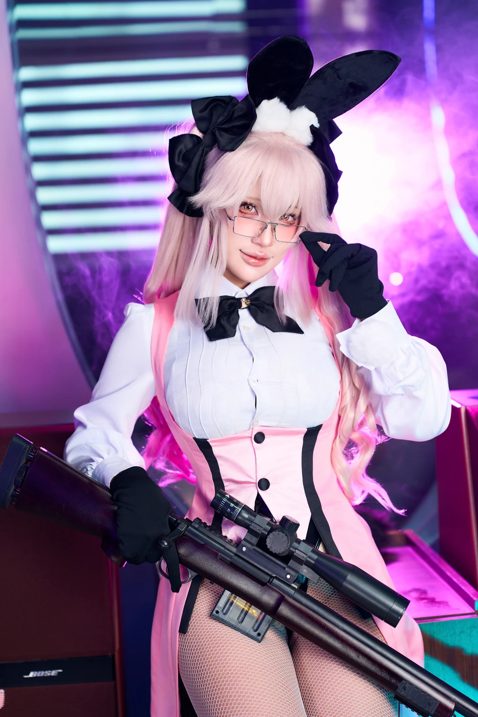Coser@PuyPuy Chan No.070 Fate Koyanskaya (124 photos) - Puypuy_chan (PuyPuy_Chan) - Photo 22 of 124