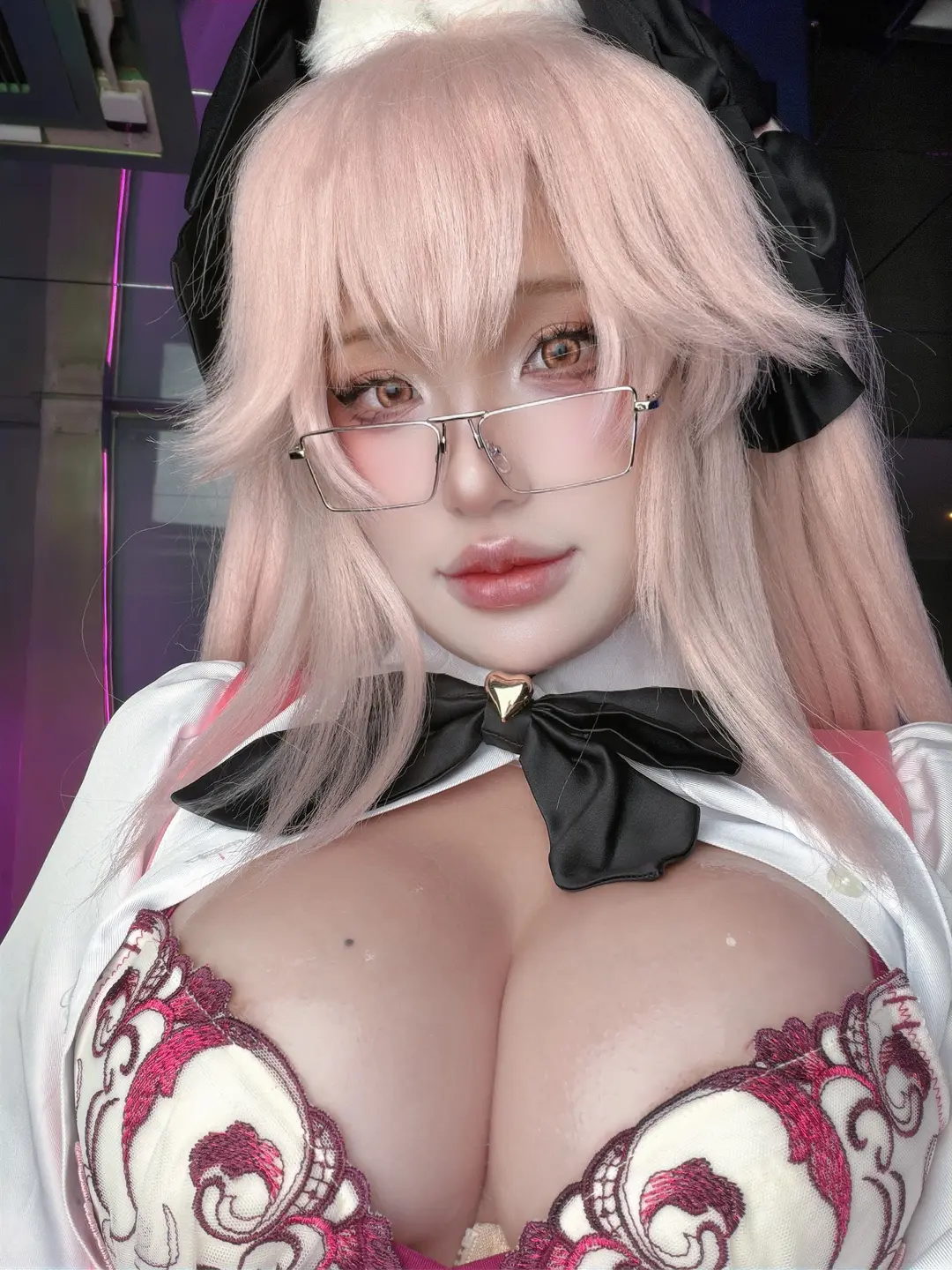 Coser@PuyPuy Chan No.070 Fate Koyanskaya (124 photos) - Puypuy_chan (PuyPuy_Chan) - Photo 24 of 124
