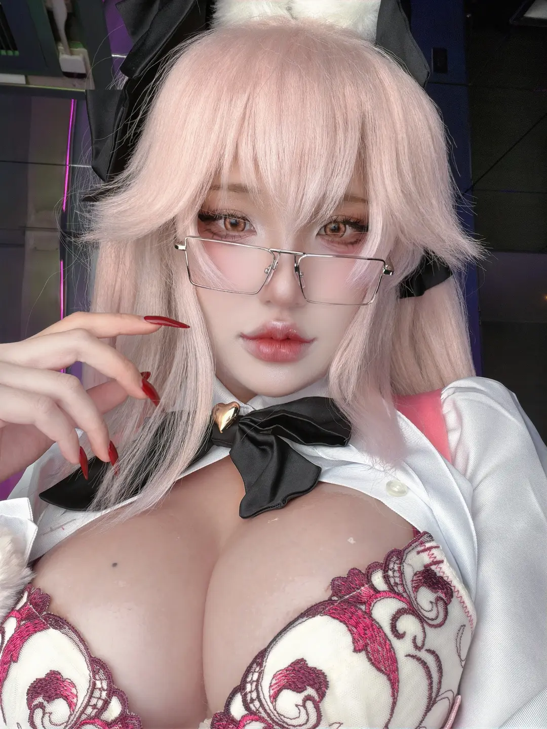 Coser@PuyPuy Chan No.070 Fate Koyanskaya (124 photos) - Puypuy_chan (PuyPuy_Chan) - Photo 25 of 124