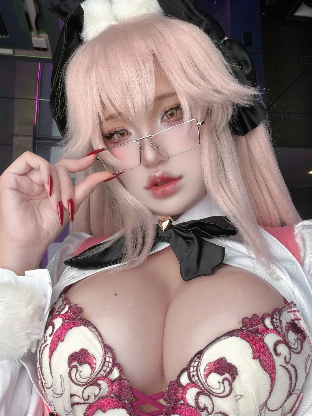 Coser@PuyPuy Chan No.070 Fate Koyanskaya (124 photos) - Puypuy_chan (PuyPuy_Chan) - Photo 26 of 124
