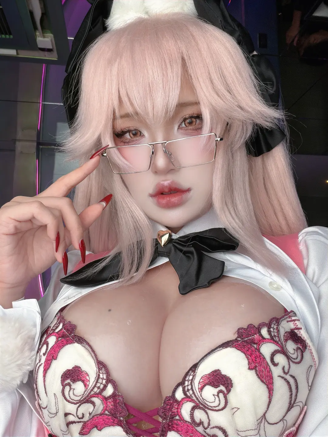 Coser@PuyPuy Chan No.070 Fate Koyanskaya (124 photos) - Puypuy_chan (PuyPuy_Chan) - Photo 27 of 124