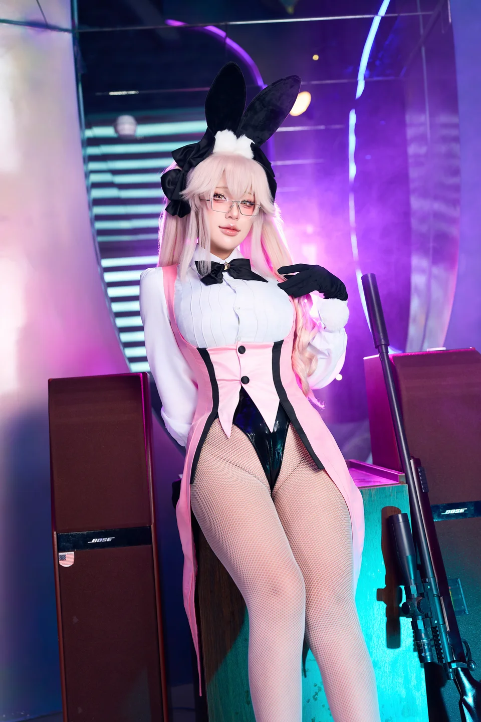 Coser@PuyPuy Chan No.070 Fate Koyanskaya (124 photos) - Puypuy_chan (PuyPuy_Chan) - Photo 39 of 124