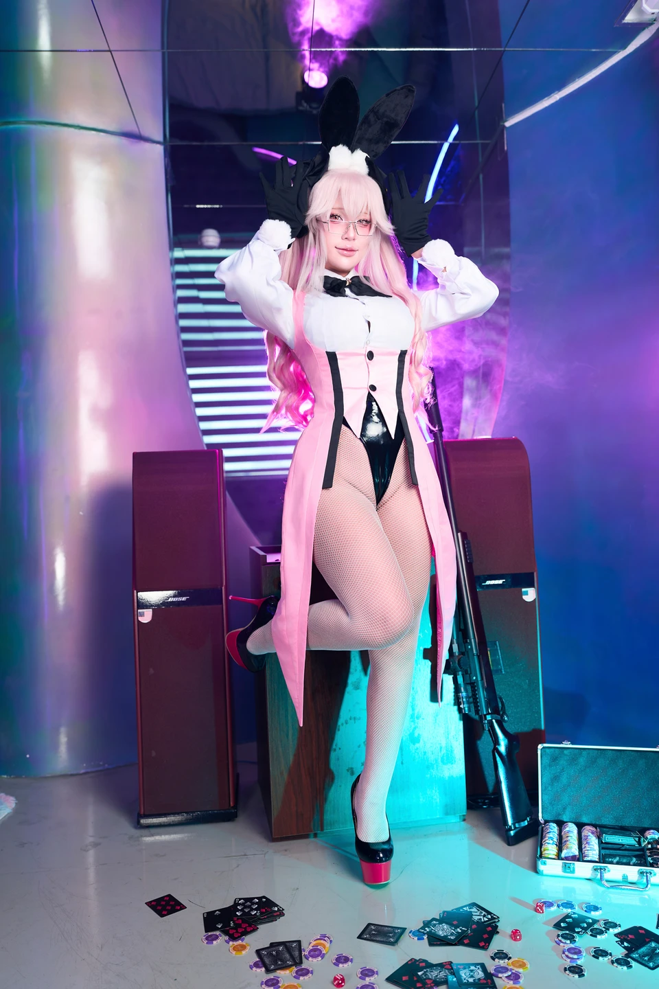 Coser@PuyPuy Chan No.070 Fate Koyanskaya (124 photos) - Puypuy_chan (PuyPuy_Chan) - Photo 41 of 124