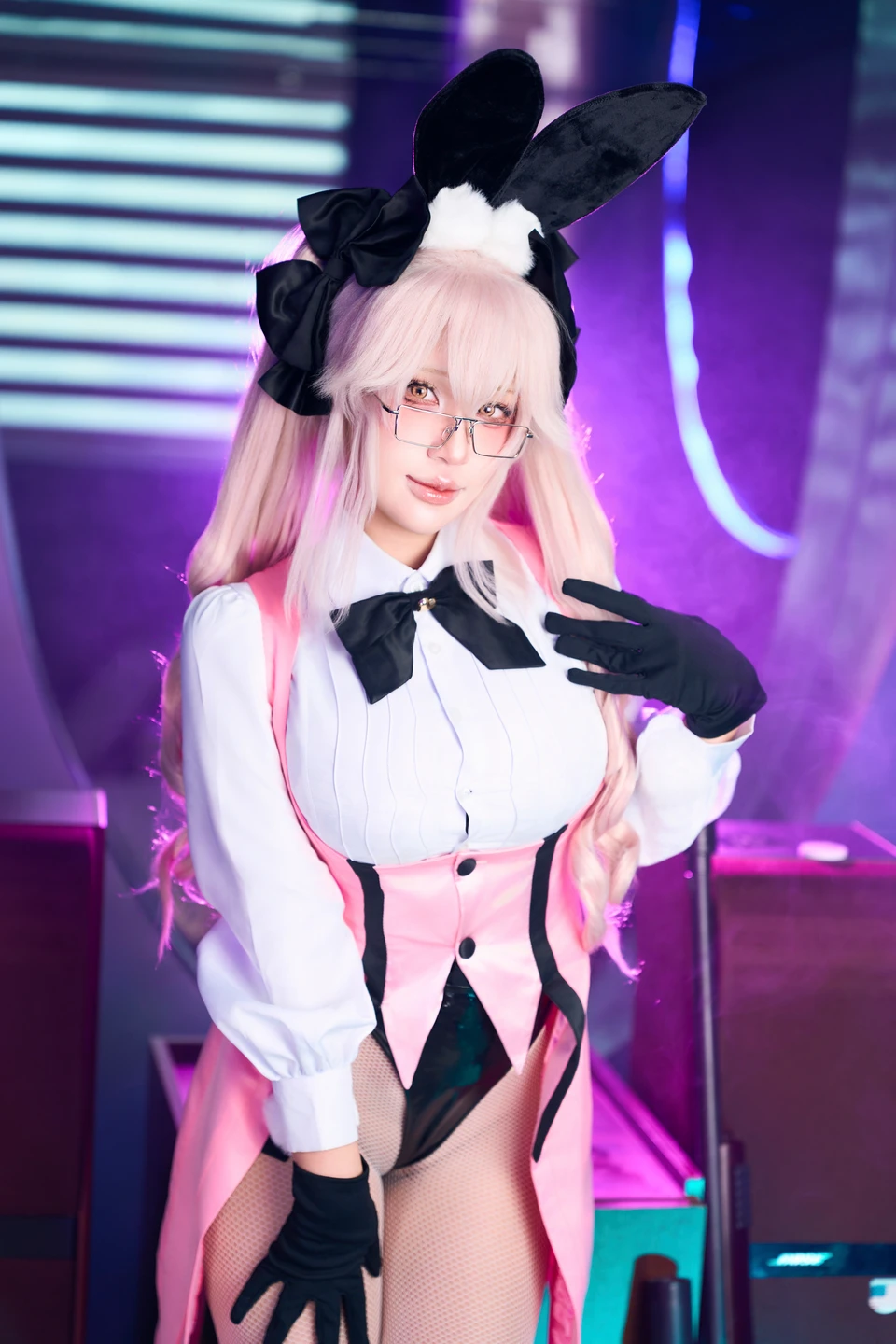 Coser@PuyPuy Chan No.070 Fate Koyanskaya (124 photos) - Puypuy_chan (PuyPuy_Chan) - Photo 43 of 124