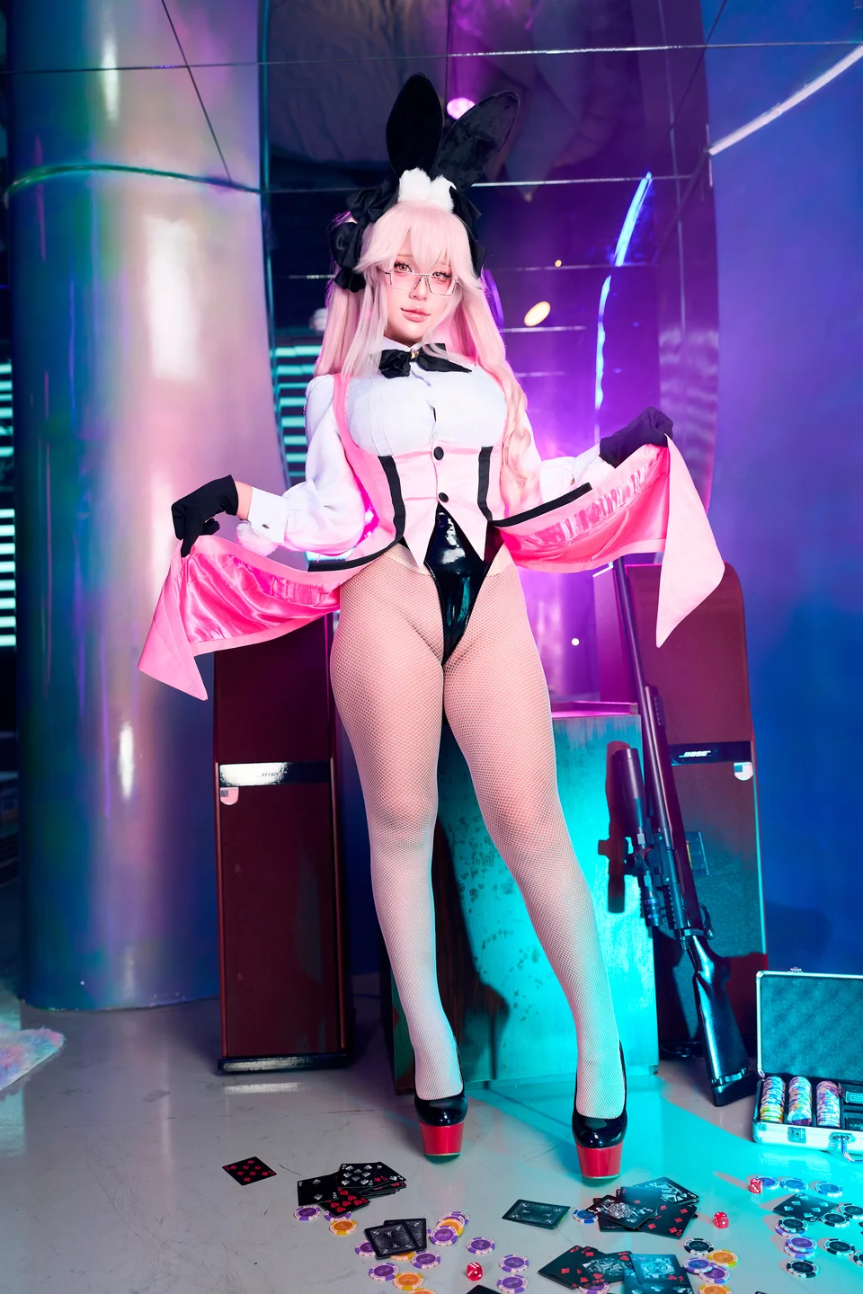 Coser@PuyPuy Chan No.070 Fate Koyanskaya (124 photos) - Puypuy_chan (PuyPuy_Chan) - Photo 44 of 124