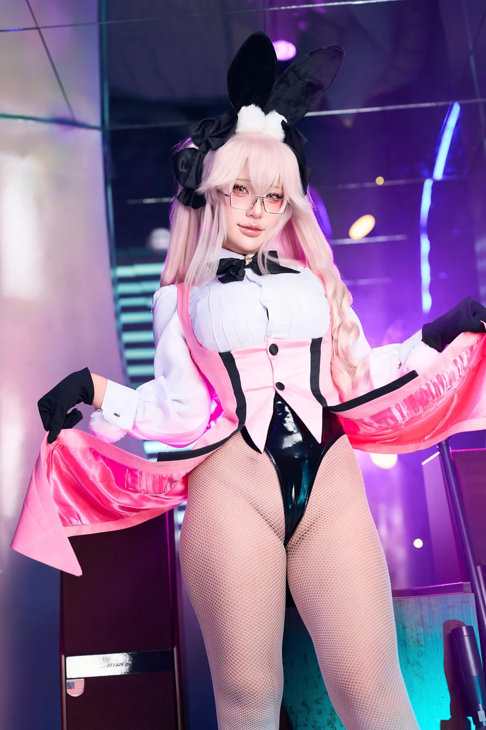 Coser@PuyPuy Chan No.070 Fate Koyanskaya (124 photos) - Puypuy_chan (PuyPuy_Chan) - Photo 45 of 124