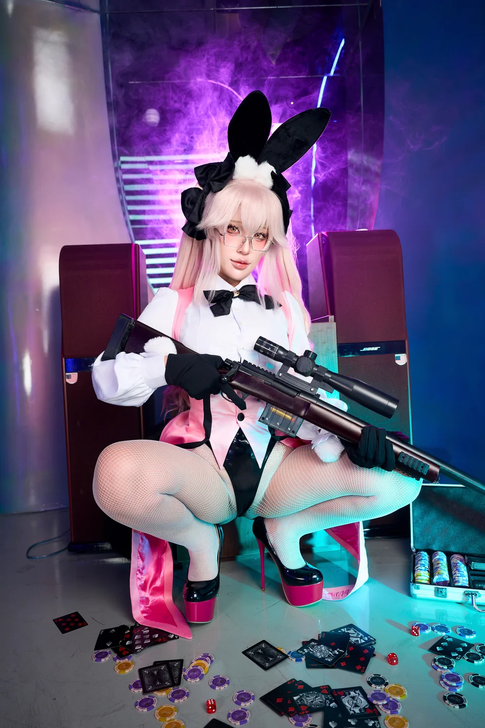 Coser@PuyPuy Chan No.070 Fate Koyanskaya (124 photos) - Puypuy_chan (PuyPuy_Chan) - Photo 59 of 124