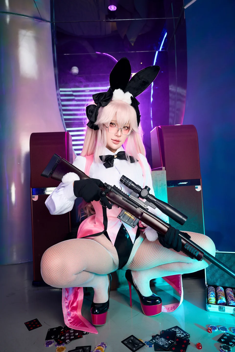 Coser@PuyPuy Chan No.070 Fate Koyanskaya (124 photos) - Puypuy_chan (PuyPuy_Chan) - Photo 61 of 124