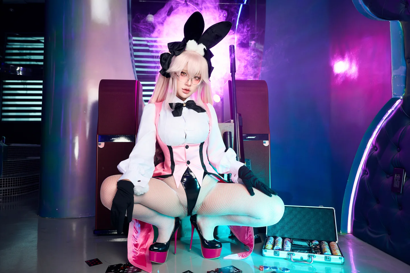 Coser@PuyPuy Chan No.070 Fate Koyanskaya (124 photos) - Puypuy_chan (PuyPuy_Chan) - Photo 62 of 124