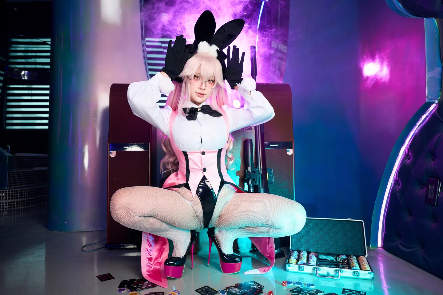 Coser@PuyPuy Chan No.070 Fate Koyanskaya (124 photos) - Puypuy_chan (PuyPuy_Chan) - Photo 63 of 124