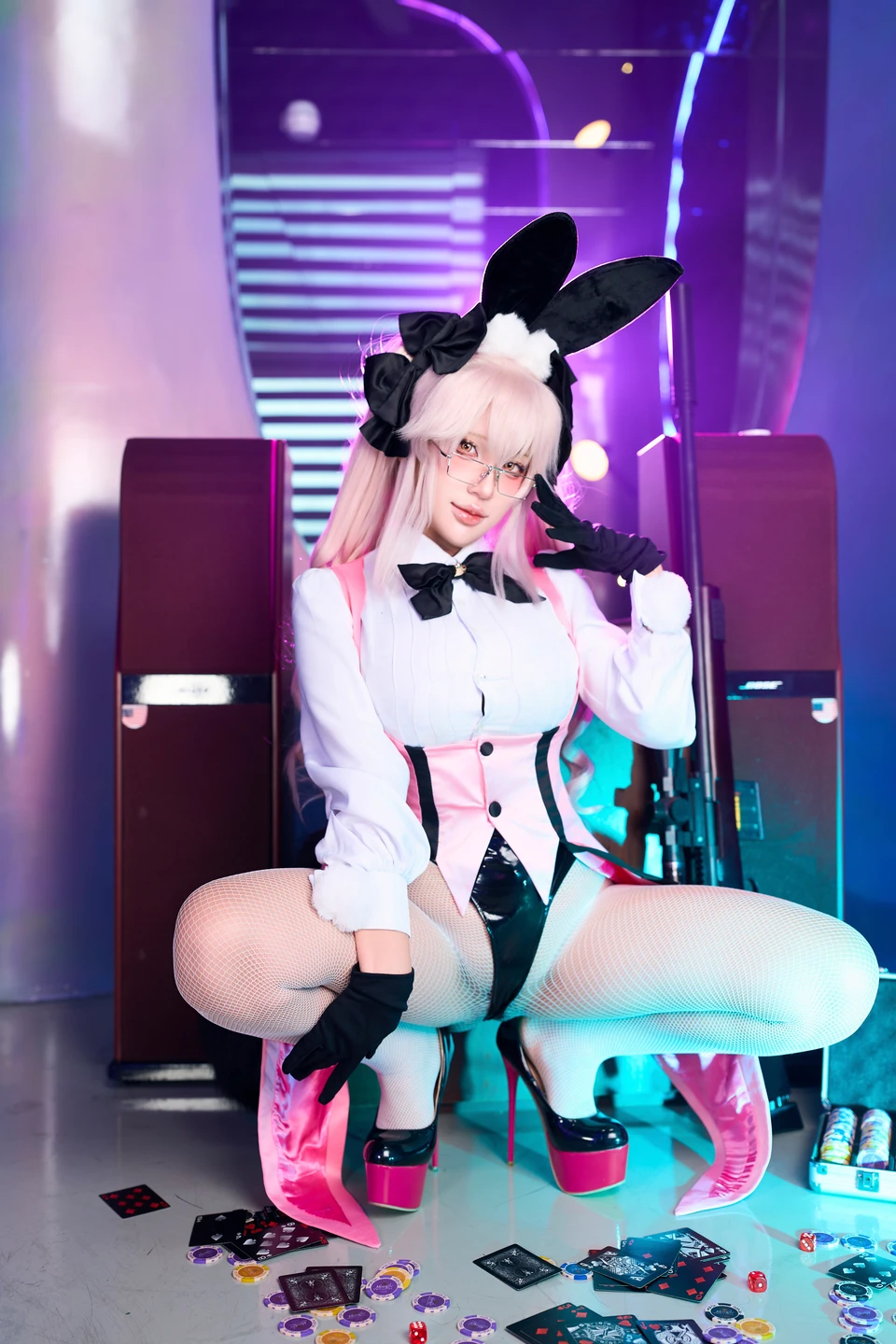 Coser@PuyPuy Chan No.070 Fate Koyanskaya (124 photos) - Puypuy_chan (PuyPuy_Chan) - Photo 68 of 124