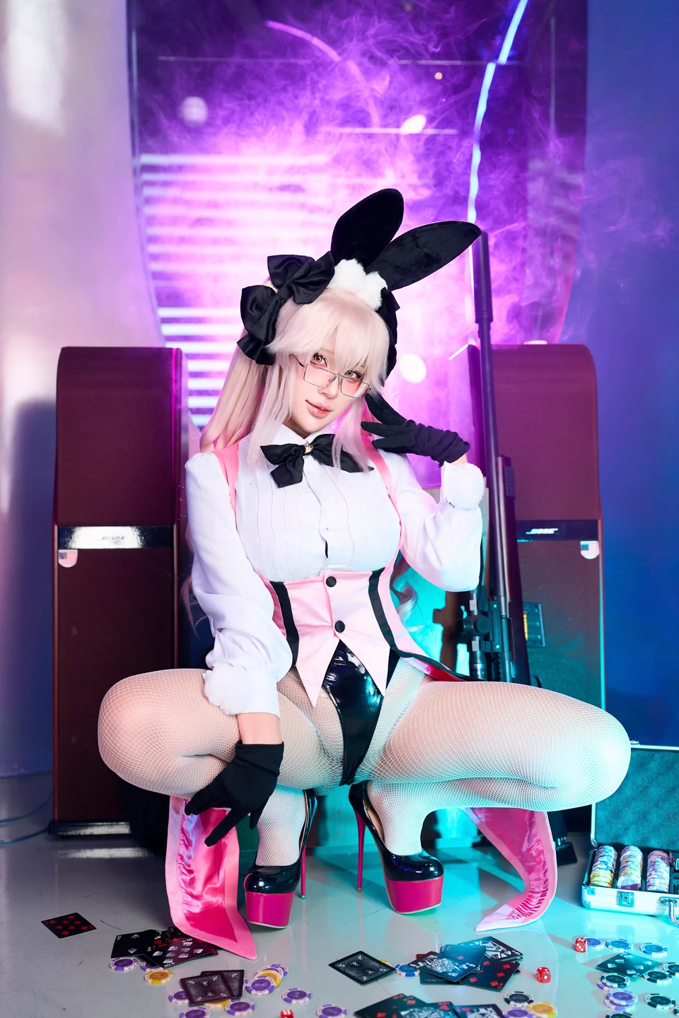 Coser@PuyPuy Chan No.070 Fate Koyanskaya (124 photos) - Puypuy_chan (PuyPuy_Chan) - Photo 69 of 124