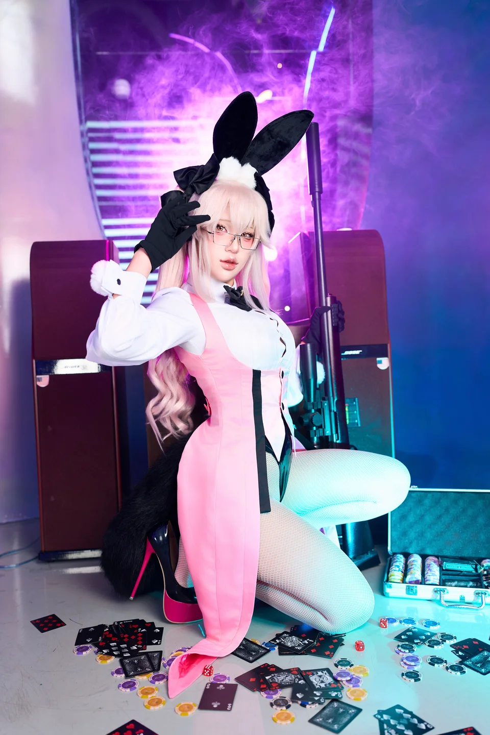 Coser@PuyPuy Chan No.070 Fate Koyanskaya (124 photos) - Puypuy_chan (PuyPuy_Chan) - Photo 70 of 124