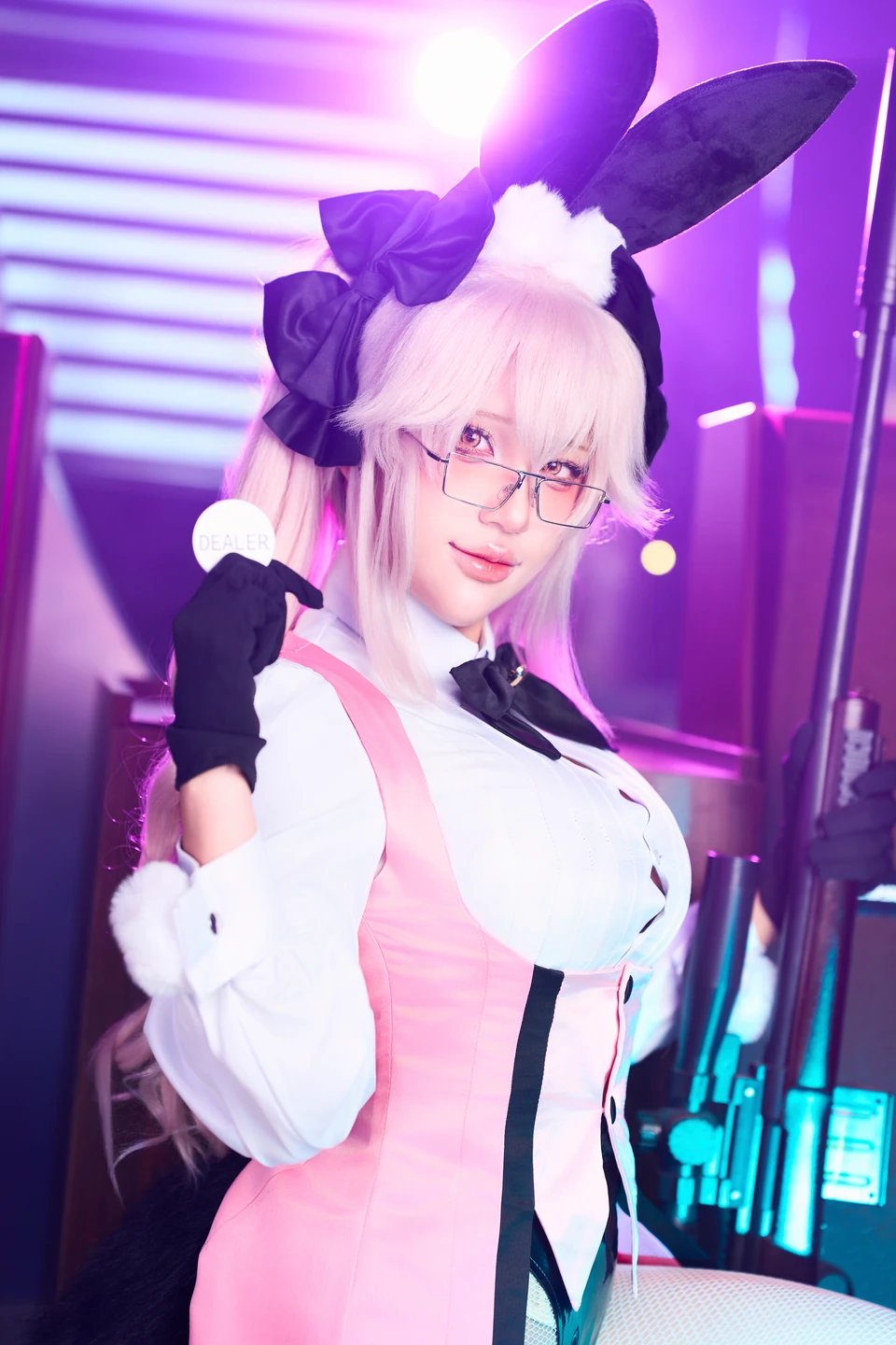 Coser@PuyPuy Chan No.070 Fate Koyanskaya (124 photos) - Puypuy_chan (PuyPuy_Chan) - Photo 73 of 124