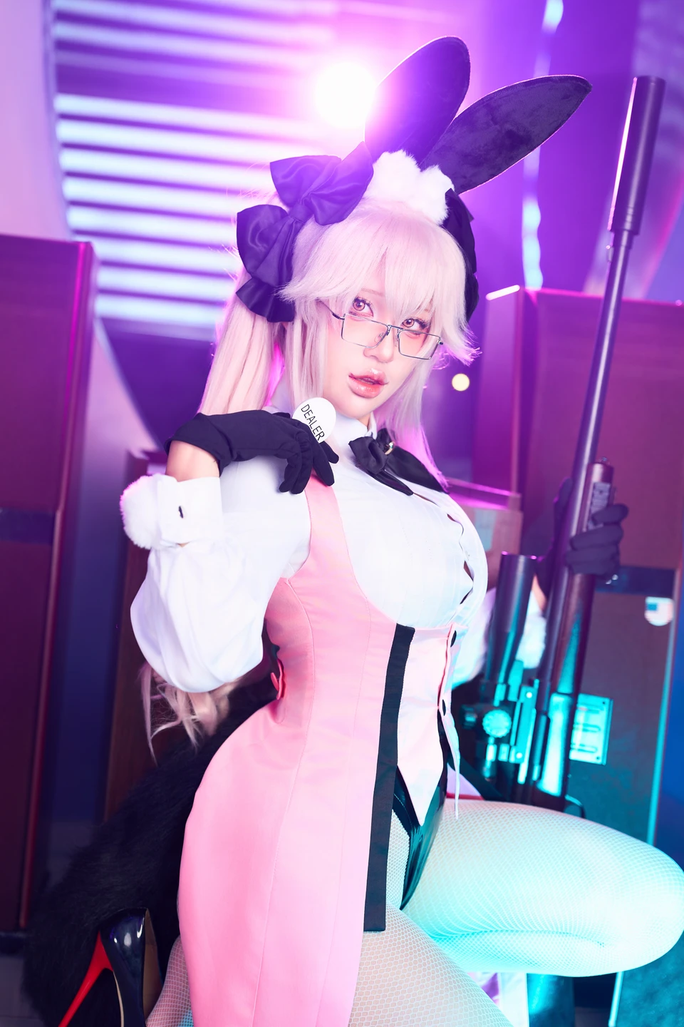 Coser@PuyPuy Chan No.070 Fate Koyanskaya (124 photos) - Puypuy_chan (PuyPuy_Chan) - Photo 74 of 124