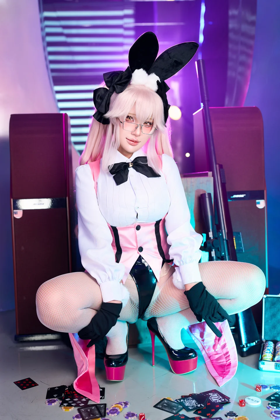 Coser@PuyPuy Chan No.070 Fate Koyanskaya (124 photos) - Puypuy_chan (PuyPuy_Chan) - Photo 76 of 124