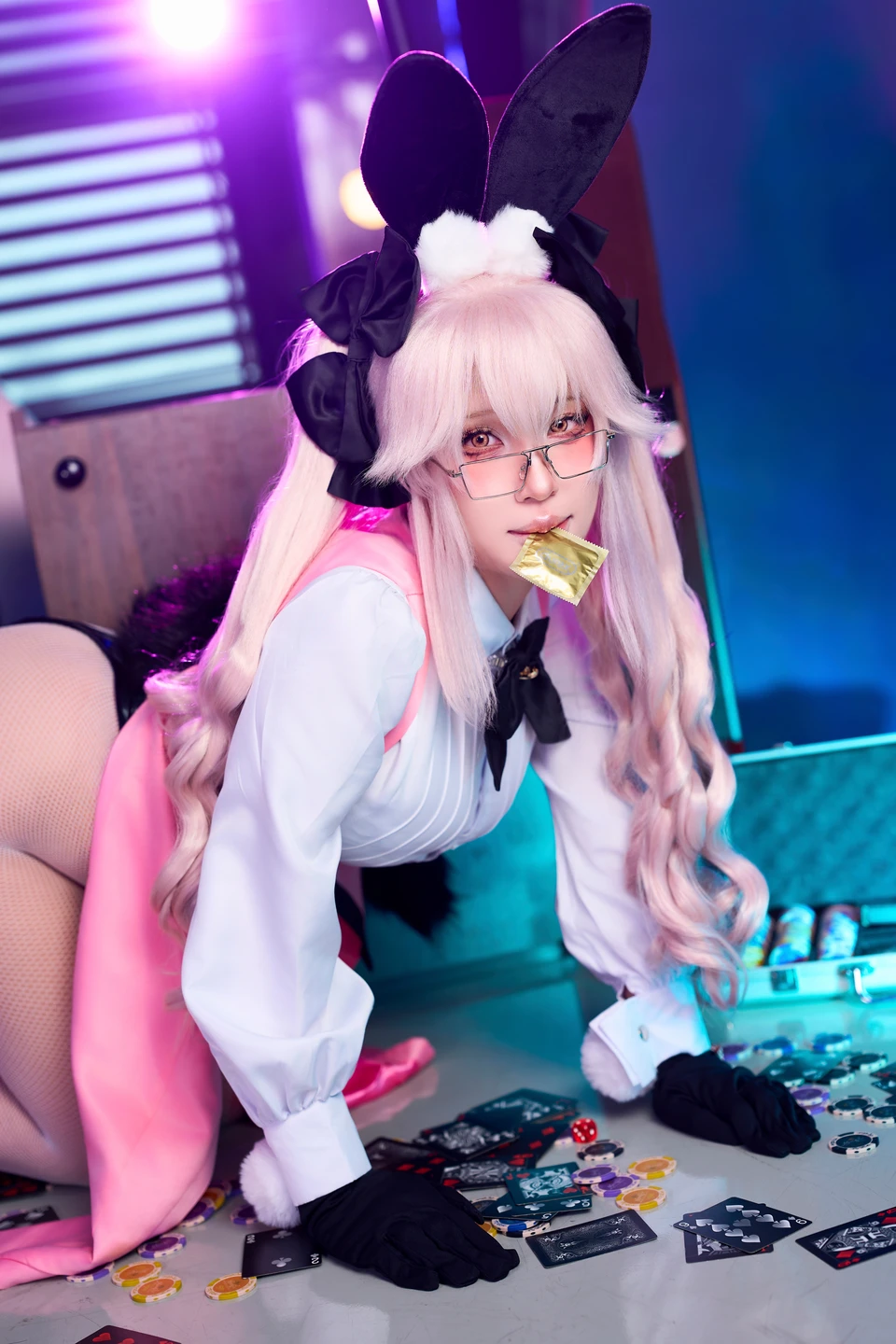 Coser@PuyPuy Chan No.070 Fate Koyanskaya (124 photos) - Puypuy_chan (PuyPuy_Chan) - Photo 80 of 124